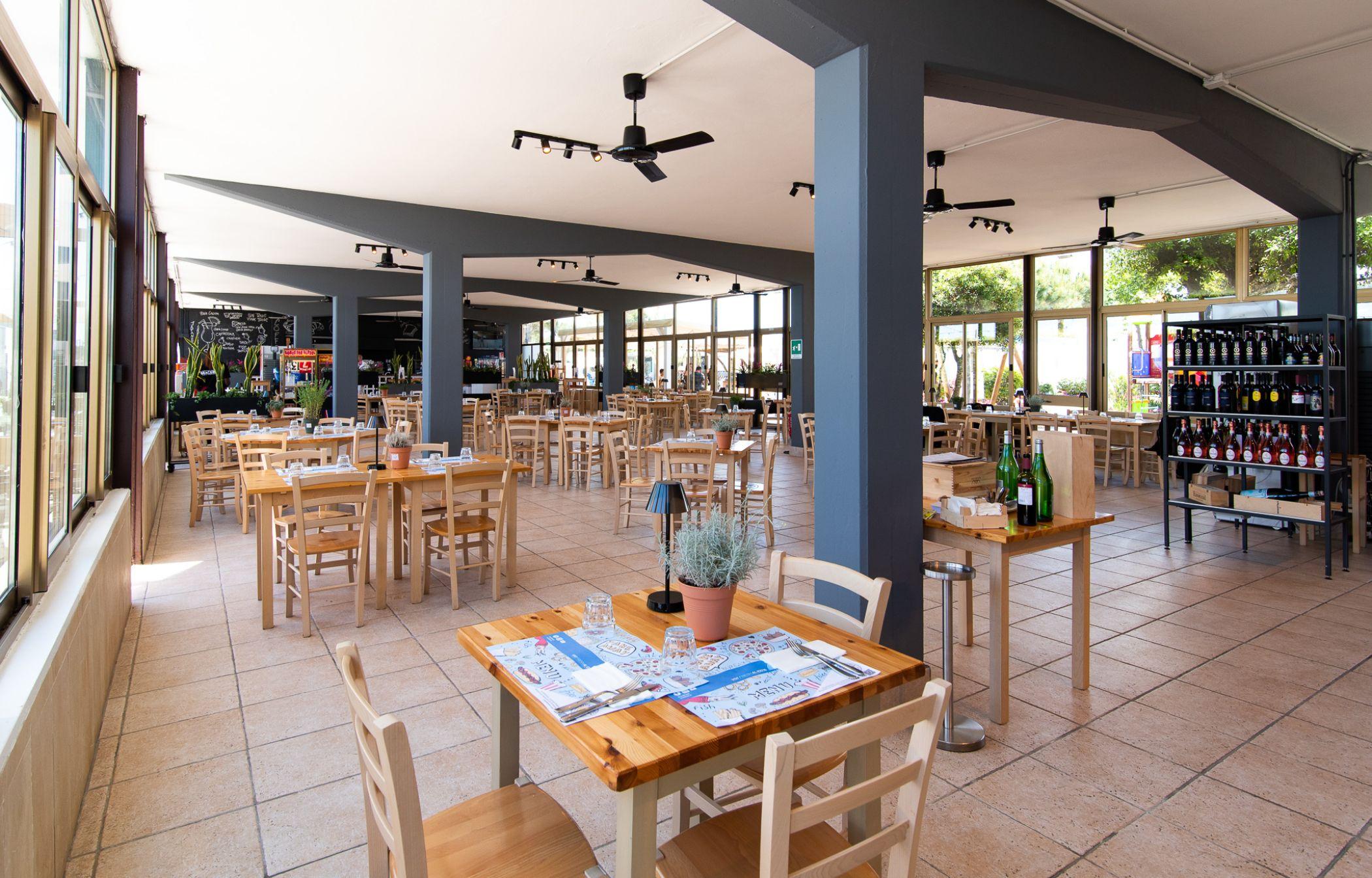 Club Del Sole Pini Boutique Resort Punta Marina Exterior foto