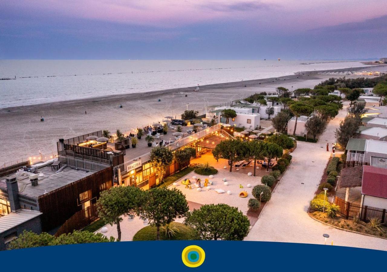 Club Del Sole Pini Boutique Resort Punta Marina Exterior foto